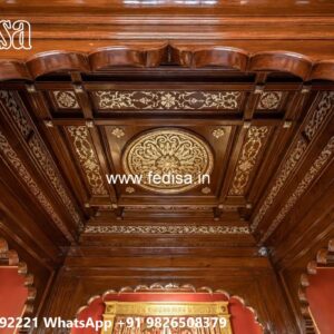 Wooden Ceiling Design Modern Ceiling Design For Living Room 2026 No-056