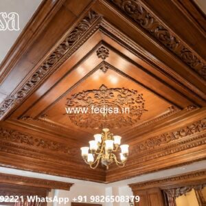 Wooden Ceiling Design Best Ceiling Design No-070