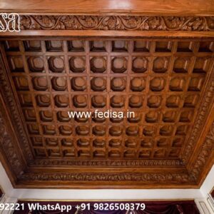 Wooden Ceiling Design Simple False Ceiling Design For Bedroom No-114