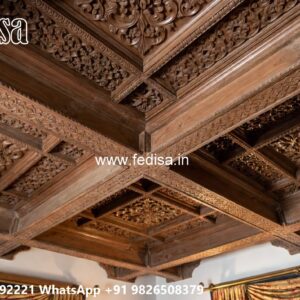 Wooden Ceiling Design Forsling Design Room No-132