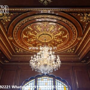 Wooden Ceiling Design Ceiling Border Design No-136
