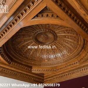 Wooden Ceiling Design False Ceiling Design For Lobby No-139