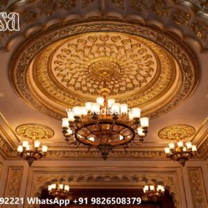 Wooden Ceiling Design Bedroom Ceiling Design With Fan No-148