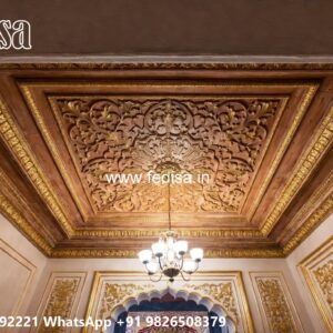 Wooden Ceiling Design Floor Ceiling Design No-152