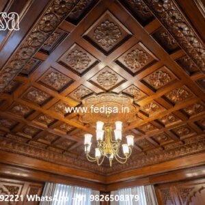 Wooden Ceiling Design Pvc Ceiling Design For Hall No-165