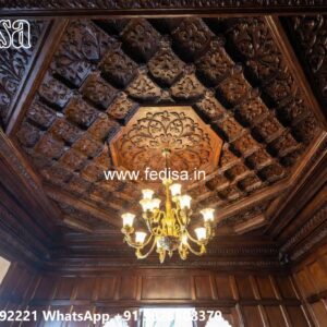 Wooden Ceiling Design Pvc Ceiling Design 2026 No-169