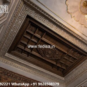 Wooden Ceiling Design Ceiling Ideas For Living Room No-174
