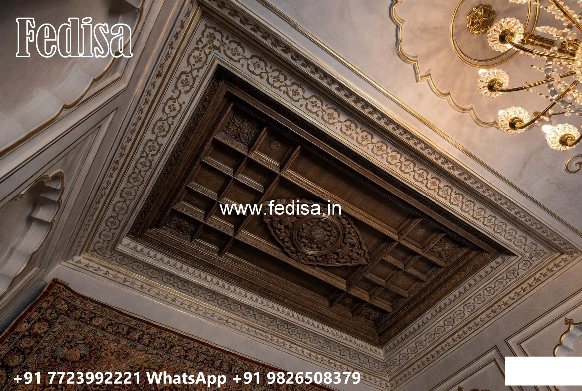 Wooden Ceiling Design Ceiling Ideas For Living Room No-174