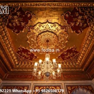 Wooden Ceiling Design Forsling Design For Hall No-204