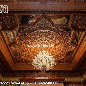 Wooden Ceiling Design Plain Ceiling Design No-210