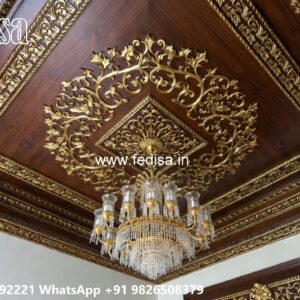 Wooden Ceiling Design Gallery Pop Design No-216