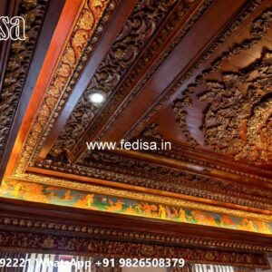 Wooden Ceiling Design Bathroom False Ceiling Design No-220