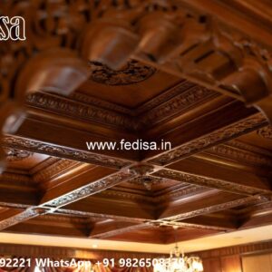 Wooden Ceiling Design Wall Ceiling Design For Bedroom No-223