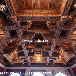 Wooden Ceiling Design Pop Design For Hall 2026 No-227