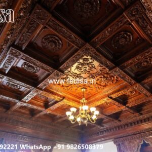 Wooden Ceiling Design Master Bedroom Ceiling Design No-228
