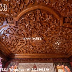 Wooden Ceiling Design Simple Ceiling Design For Small House No-240