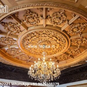 Wooden Ceiling Design Simple Fall Ceiling Design No-241