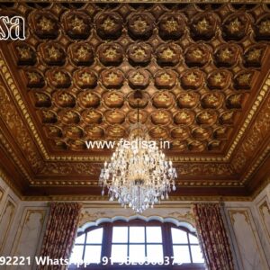 Wooden Ceiling Design Pop False Ceiling Design For Bedroom No-245