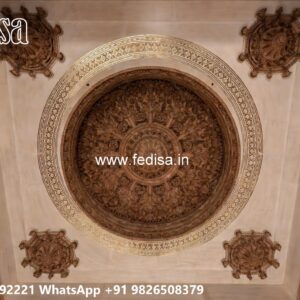 Wooden Ceiling Design Forsling Design Bedroom No-246