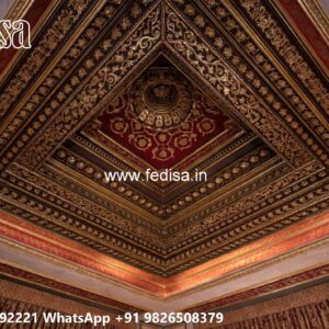 Wooden Ceiling Design Pvc Down Ceiling Design For Bedroom No-251