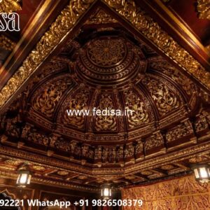 Wooden Ceiling Design Pvc Ceiling Design For Bedroom No-256