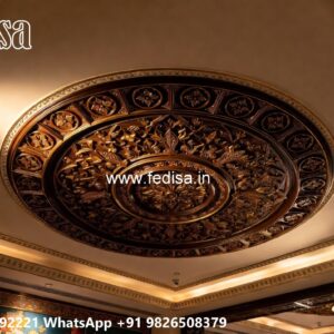 Wooden Ceiling Design Kitchen False Ceiling Design 2026 No-264