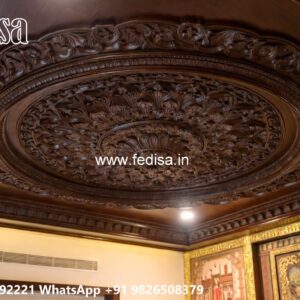 Wooden Ceiling Design Unique Ceiling Ideas No-268