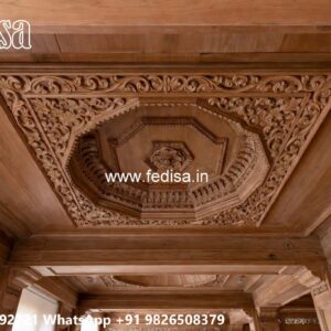 Wooden Ceiling Design Modern Ceiling Design For Living Room 2026 No-271