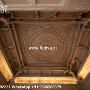 Wooden Ceiling Design Room Ceiling Design 2026 No-275
