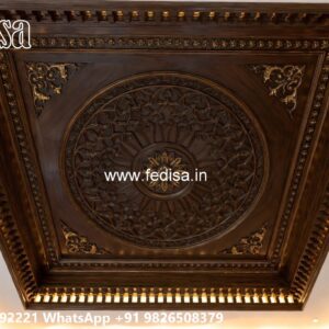 Wooden Ceiling Design Simple Ceiling Design For Living Room No-278