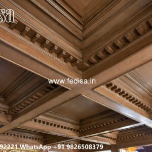 Wooden Ceiling Design Pvc Down Ceiling Design No-283