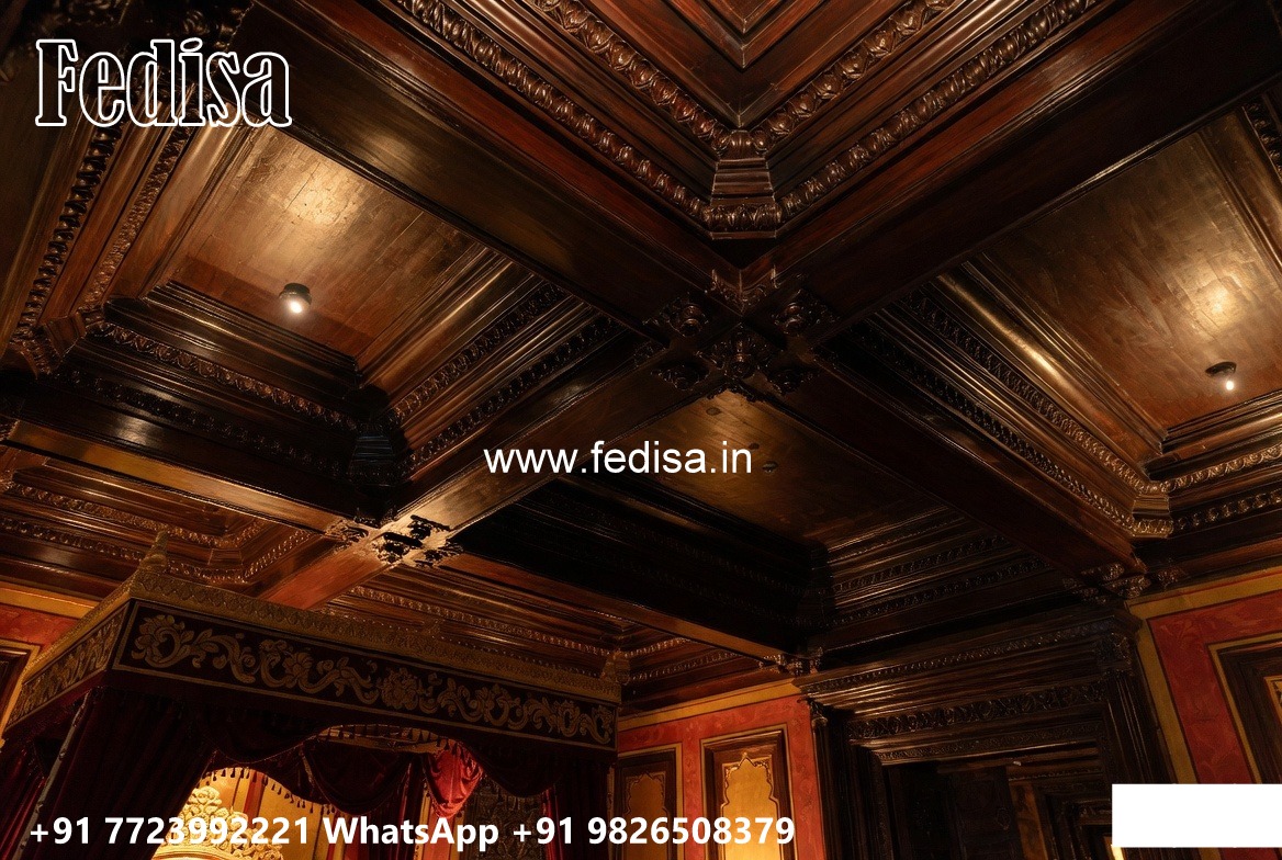 Wooden Ceiling Design New Fall Ceiling Design No-289