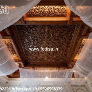 Wooden Ceiling Design Room Fall Ceiling Design No-299