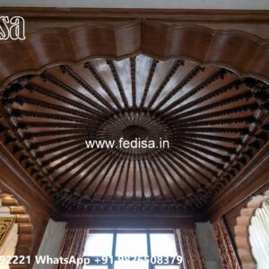 Wooden Ceiling Design Ceiling Glass Design No-312