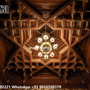 Wooden Ceiling Design Pop Design Simple Latest No-316