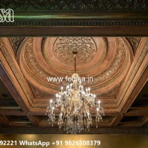 Wooden Ceiling Design Modern Ceiling Design For Bedroom No-348