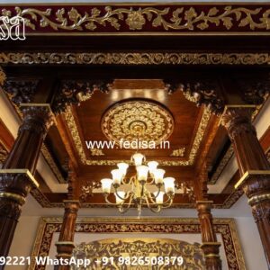 Wooden Ceiling Design Ceiling Full Design No-361