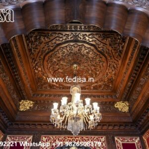 Wooden Ceiling Design Pop Ceiling Design For Living Room No-362