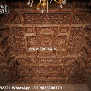 Wooden Ceiling Design Gypsum Board Ceiling Design Catalog No-366