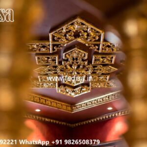 Wooden Ceiling Design Plaster Ceiling Design 2026 No-389