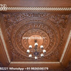 Wooden Ceiling Design Lcd Ceiling Design No-393