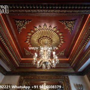 Wooden Ceiling Design New Ceiling Design 2026 Bedroom No-403