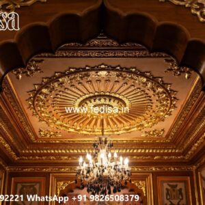 Wooden Ceiling Design Ceiling Paint Color Design No-409