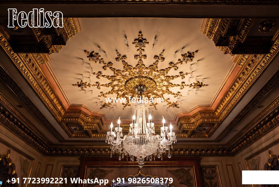 Wooden Ceiling Design Ceiling Border Patti No-413