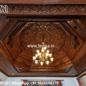 Wooden Ceiling Design Ceiling Design Price No-451