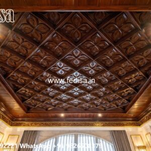 Wooden Ceiling Design Bedroom Pop Design Latest No-456