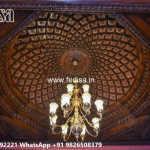 Wooden Ceiling Design Ceiling Jali Design No-466