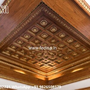 Wooden Ceiling Design Simple Pop Ceiling Design No-502