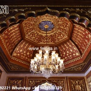 Wooden Ceiling Design Hall Modern Ceiling Design No-511