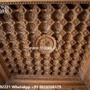 Wooden Ceiling Design Master Bedroom Pop Design No-512